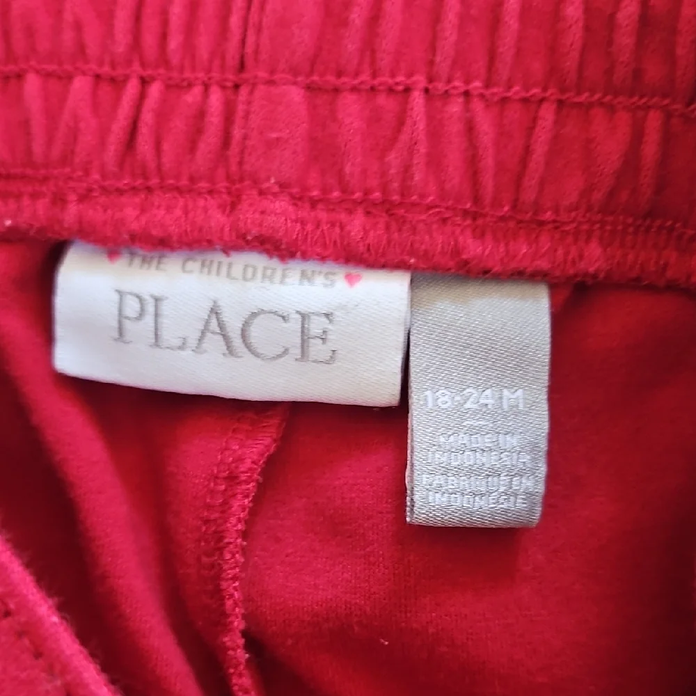 The Children's Place Red Leggings for Kids